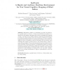 SeaTouch: A Haptic and Auditory Maritime Environment for Non Visual Cognitive Mapping of Blind Sailors