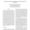 SEC: Stochastic Ensemble Consensus Approach to Unsupervised SAR Sea-Ice Segmentation