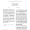 Secure Connections in Bluetooth Scatternets