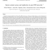 Secure content access and replication in pure P2P networks