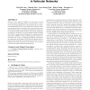 Secure incentives for commercial ad dissemination in vehicular networks