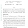 Secure Reliable Multicast Protocols in a WAN