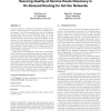 Securing quality-of-service route discovery in on-demand routing for ad hoc networks