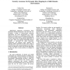 Security Assurance for Dynamic Role Mapping in a Multi-Domain Environment