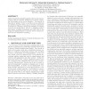 Security requirements in service oriented architectures for ubiquitous computing