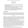 Security Theorems via Model Theory