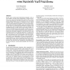 Security-typed programming within dependently typed programming