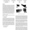 Segmentation of architecture shape information from 3D point cloud