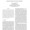Segmentation with Pairwise Attraction and Repulsion