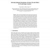 Selecting Optimal Orientations of Gabor Wavelet Filters for Facial Image Analysis