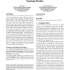 Selecting representative IP addresses for internet topology studies