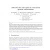 Selective Data Encryption in Outsourced Dynamic Environments