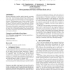 Selectivity estimation in spatial networks