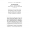 Selectivity Estimation of Complex Spatial Queries