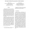 Self-Adaptive Scheduler Parameterization via Online Simulation