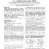 Self-calibration technique for reduction of hold failures in low-power nano-scaled SRAM