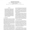 Self-Disclosure and Relationship Strength in Twitter Conversations