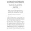 Self Modifying Cartesian Genetic Programming: Fibonacci, Squares, Regression and Summing