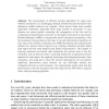 Self-optimization of Large Scale Wildfire Simulations