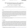 Self-organizing learning array and its application to economic and financial problems