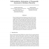 Self-regulation Mechanism of Temporally Asymmetric Hebbian Plasticity