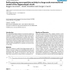 Self-sustaining non-repetitive activity in a large scale neuronal-level model of the hippocampal circuit