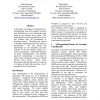 Selforganizing Classification on the Reuters News Corpus