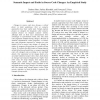 Semantic Impact and Faults in Source Code Changes: An Empirical Study
