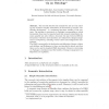 Semantic Interrelation of Documents via an Ontology