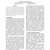 Semantic processing for text mapping onto information space