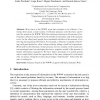 Semantic Search in the WWW Supported by a Cognitive Model