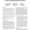 Semantic similarity over the gene ontology: family correlation and selecting disjunctive ancestors