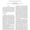 Semantic Web and Knowledge Representation