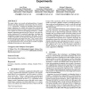 Semantic web applications to e-science in silico experiments