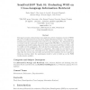 SemEval-2007 Task 01: Evaluating WSD on Cross-Language Information Retrieval