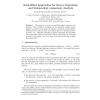 Semi-Blind Approaches for Source Separation and Independent component Analysis