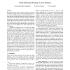 Semi-oblivious routing