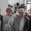 Semi-supervised boosting using visual similarity learning