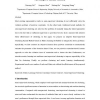 Semi-supervised clustering with metric learning: An adaptive kernel method