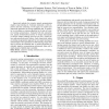 Semi-supervised extractive speech summarization via co-training algorithm