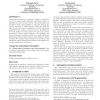Sensing-based interaction for information navigation on handheld displays
