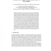 Sensing Motion Using Spectral and Spatial Analysis of WLAN RSSI