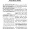 Sensitive state-space exploration