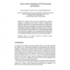 Sensor-Driven Adaptation of Web Document Presentation