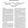 SENSS: Security Enhancement to Symmetric Shared Memory Multiprocessors