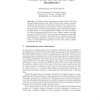 Sentence Retrieval with LSI and Topic Identification