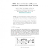 SEPA: Structure Evolution and Parameter Adaptation in Feed-Forward Neural Networks