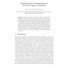 Sequencing and Counting with the multicost-regular Constraint