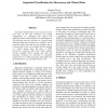 Sequential Classification for Microarray and Clinical Data