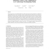 Sequential Monte Carlo Adaptation in Low-Anisotropy Participating Media